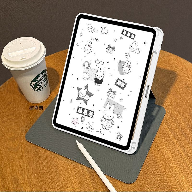 Sevimli Çizgi Film İyi Görünüm - Tablet Ipad Accessories incelemesi ve fiyatı
