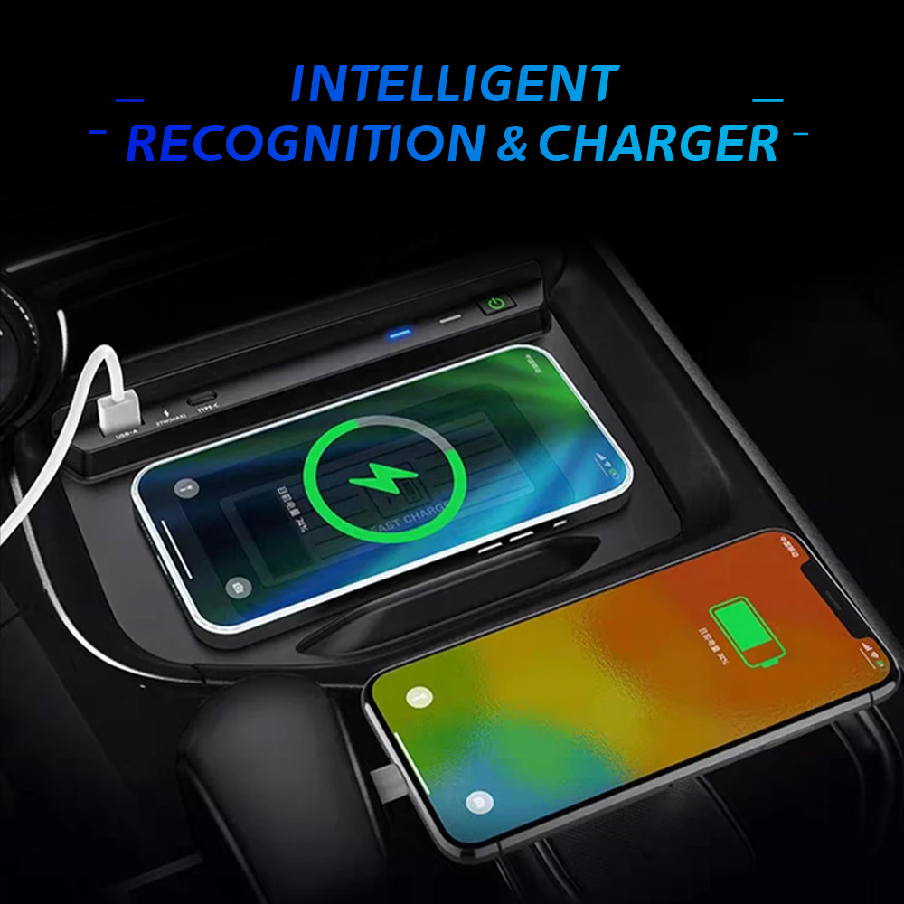 MOCENDO LEXUS NX 2022-2023 içi - Wireless Charging Pad incelemesi ve fiyatı