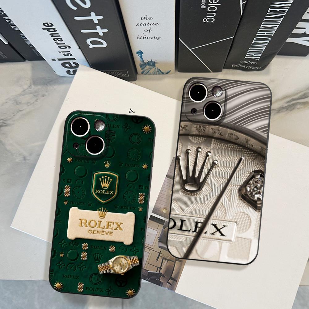 R-Rolex Telefon Kılıfı iPhone  - Tablet And Accessories Case incelemesi ve fiyatı
