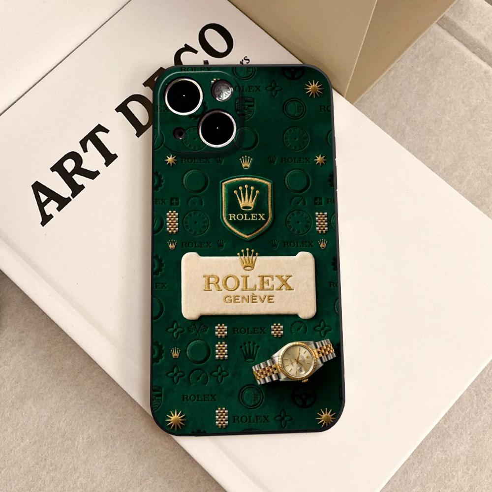 R-Rolex Telefon Kılıfı iPhone  - Tablet And Accessories Case incelemesi ve fiyatı