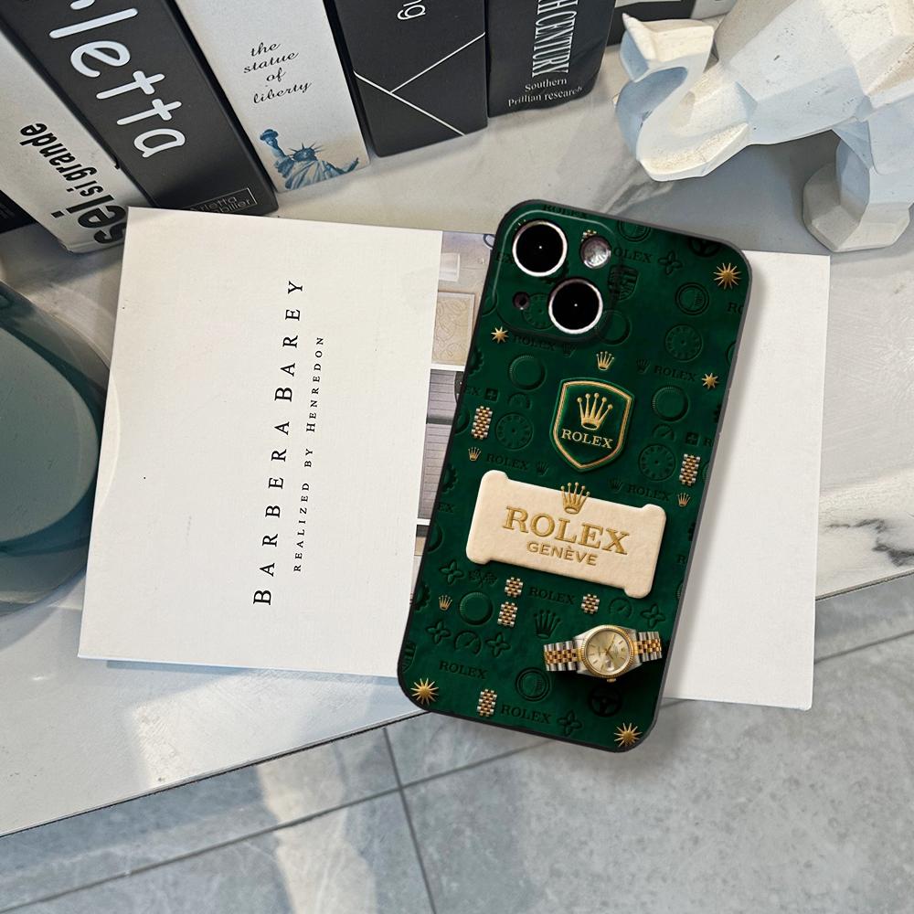 R-Rolex Telefon Kılıfı iPhone  - Tablet And Accessories Case incelemesi ve fiyatı
