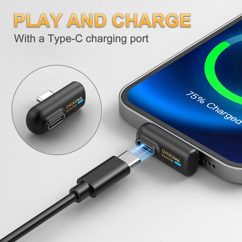 ONIKUMA TX610 Kablosuz Oyun Ku - Wired Earphone Lightning incelemesi ve fiyatı