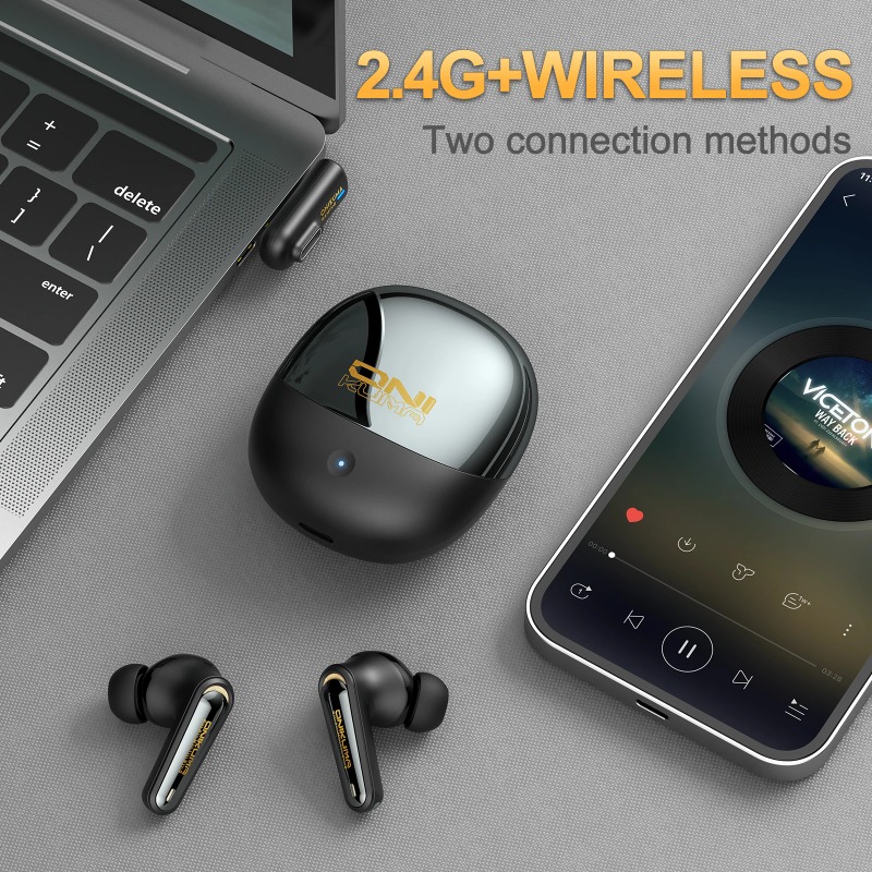ONIKUMA TX610 Kablosuz Oyun Ku - Wired Earphone Lightning incelemesi ve fiyatı
