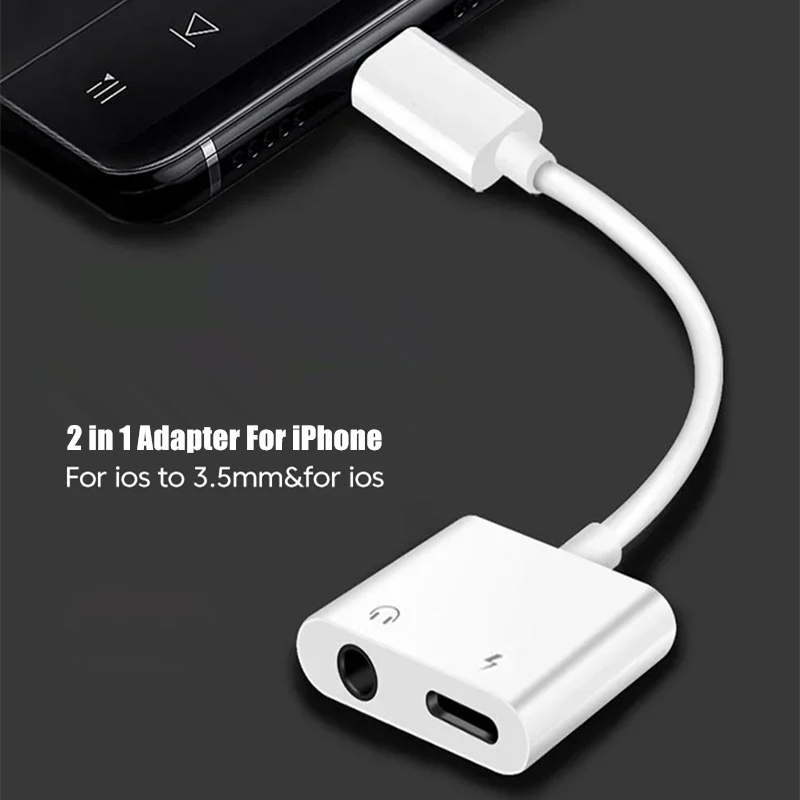 2'si 1 arada iOS - 3.5mm Jack  - Wired Earphone Lightning incelemesi ve fiyatı