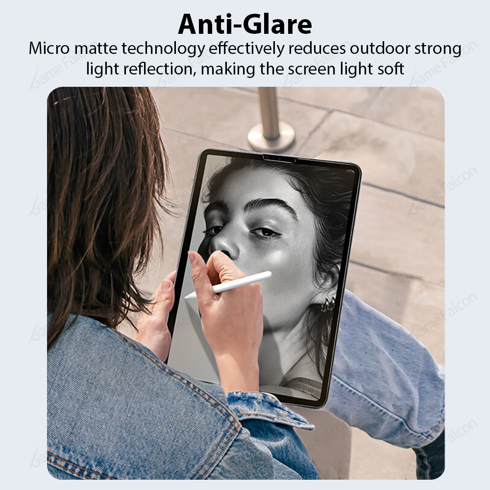 Kağıt Gibi Film Ekran Koruyucu - Lenovo Tablet M11 Accessories incelemesi ve fiyatı