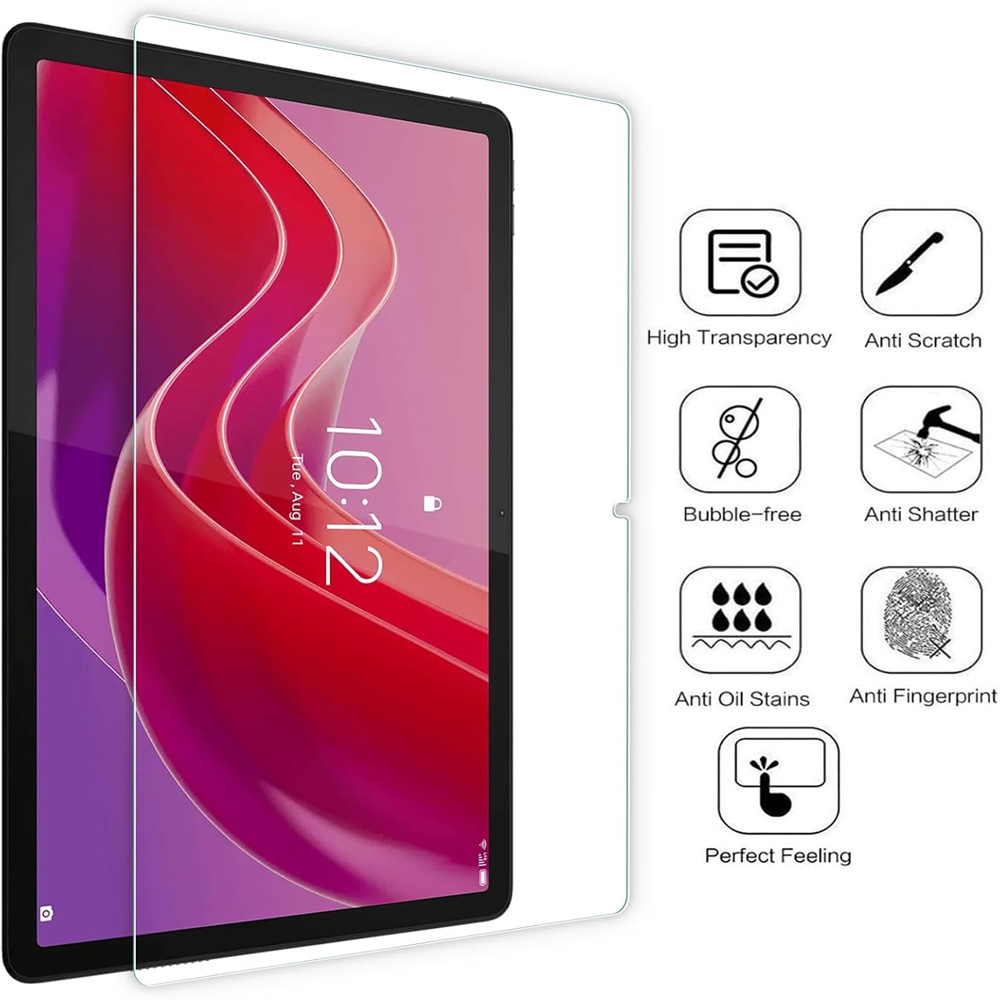 1 adet 9H temperli cam Tablet  - Lenovo Tablet M11 Accessories incelemesi ve fiyatı