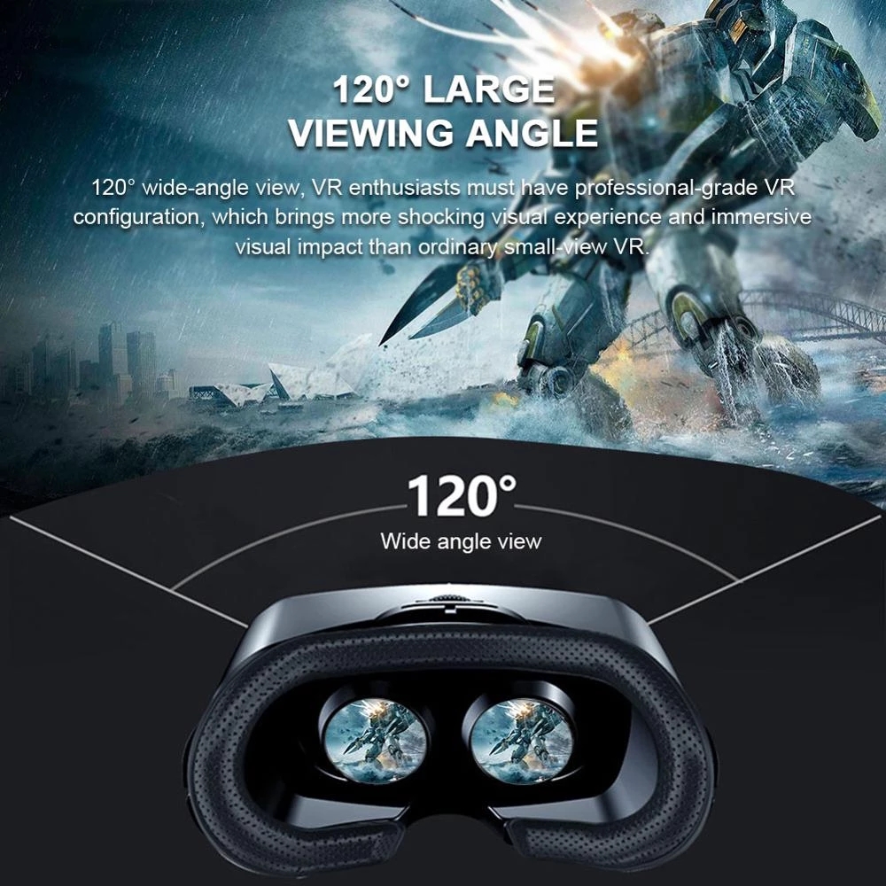 VRG Pro Sanal Gerçeklik VR Göz - Graphic Tablet Accessories incelemesi ve fiyatı