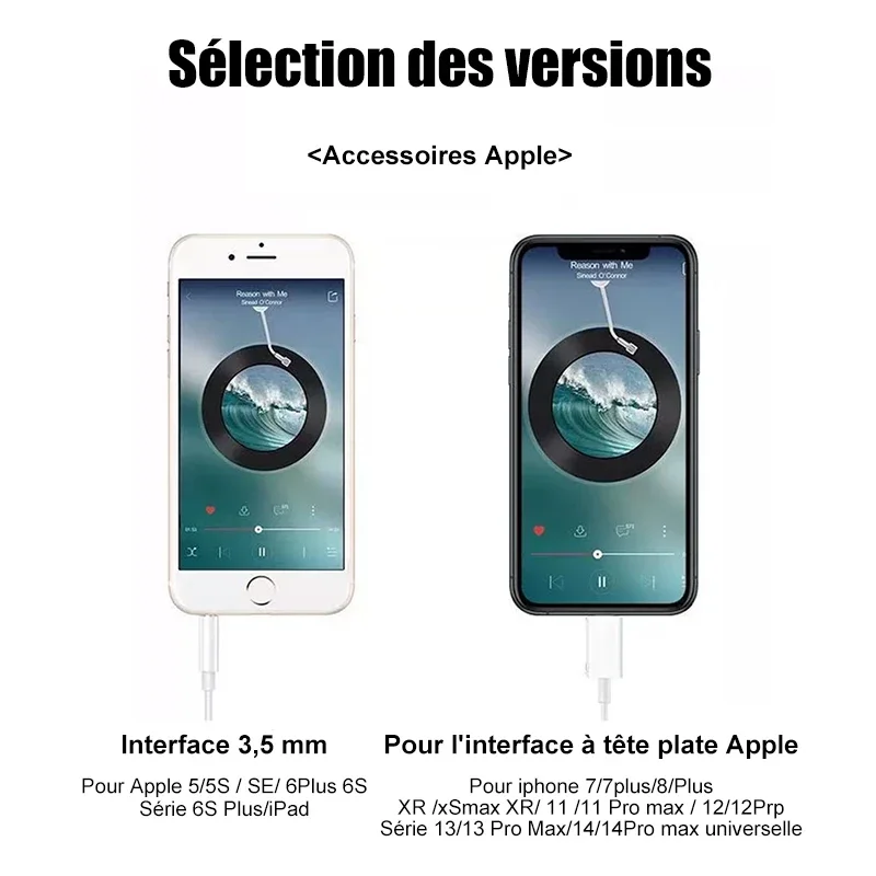 Orijinal Kulaklıklar Apple iPh - Wired Earphone Lightning incelemesi ve fiyatı