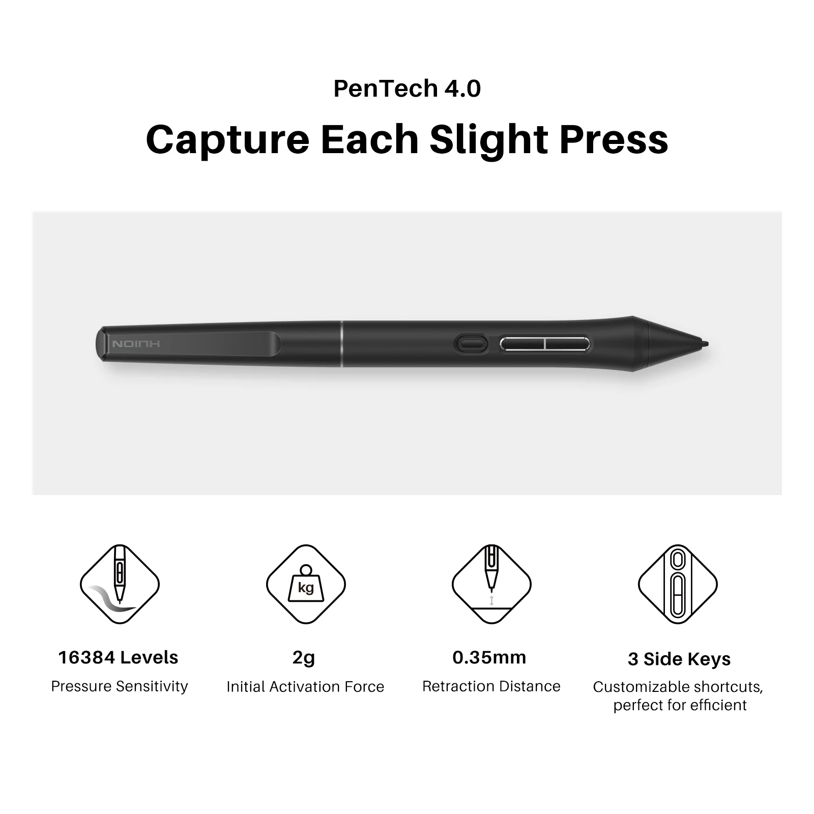Huion Kamvas 16 (Gen 3) Grafik - Graphic Tablet Accessories incelemesi ve fiyatı