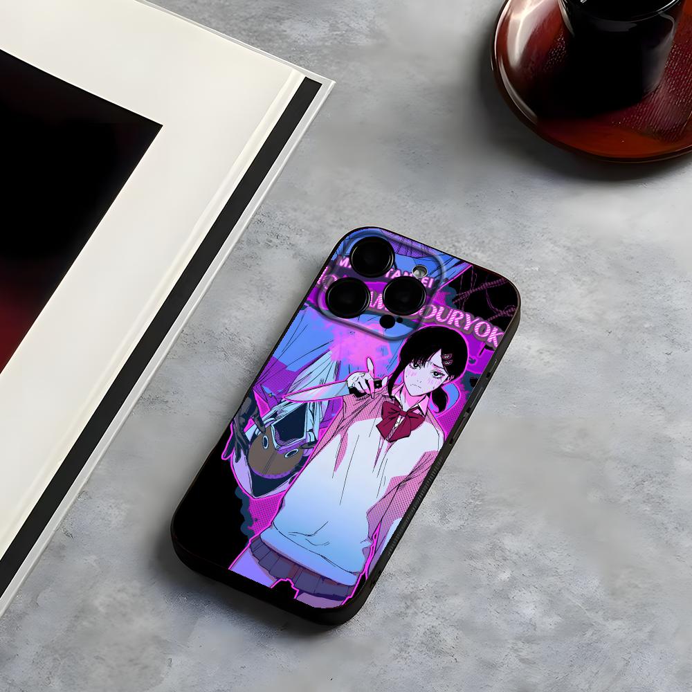Chainsaw Man Kobeni Higashiyam - Tablet And Accessories Case incelemesi ve fiyatı