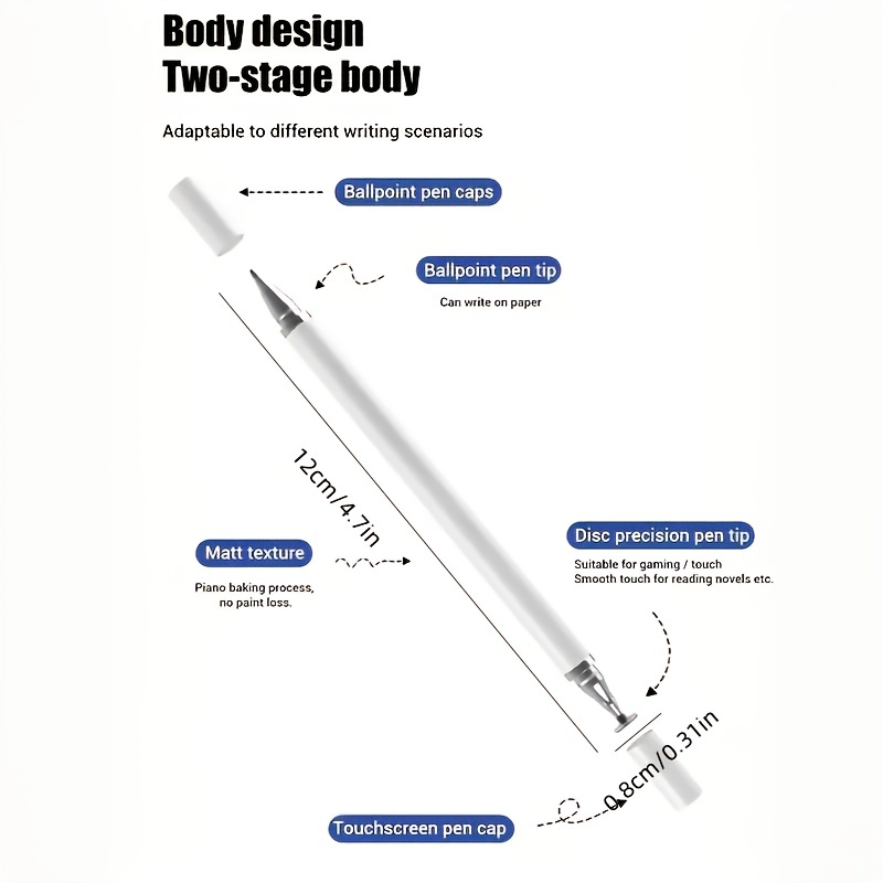 Evrensel Stylus Kalem Android  - Iphone Tablet Accessories incelemesi ve fiyatı