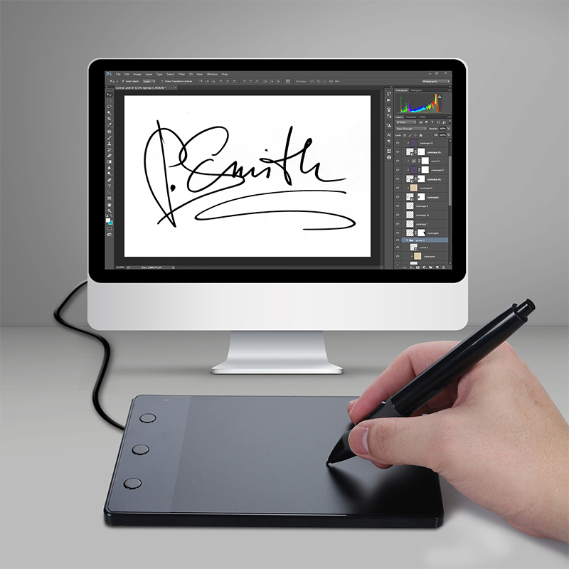 Yeni HUION H420 grafik tabletl - Graphic Tablet Accessories incelemesi ve fiyatı