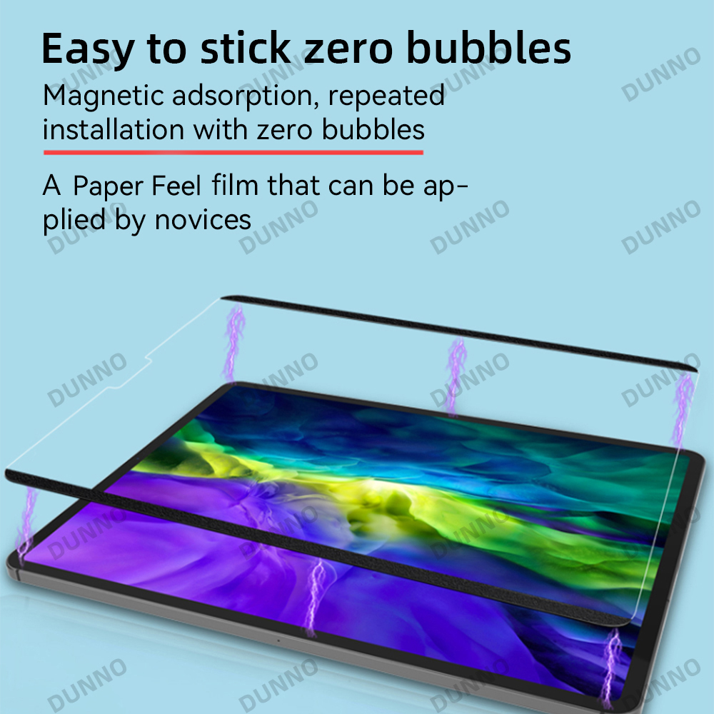 Kağıt Hissediyorum Ekran Koruy - Lenovo Tablet M11 Accessories incelemesi ve fiyatı
