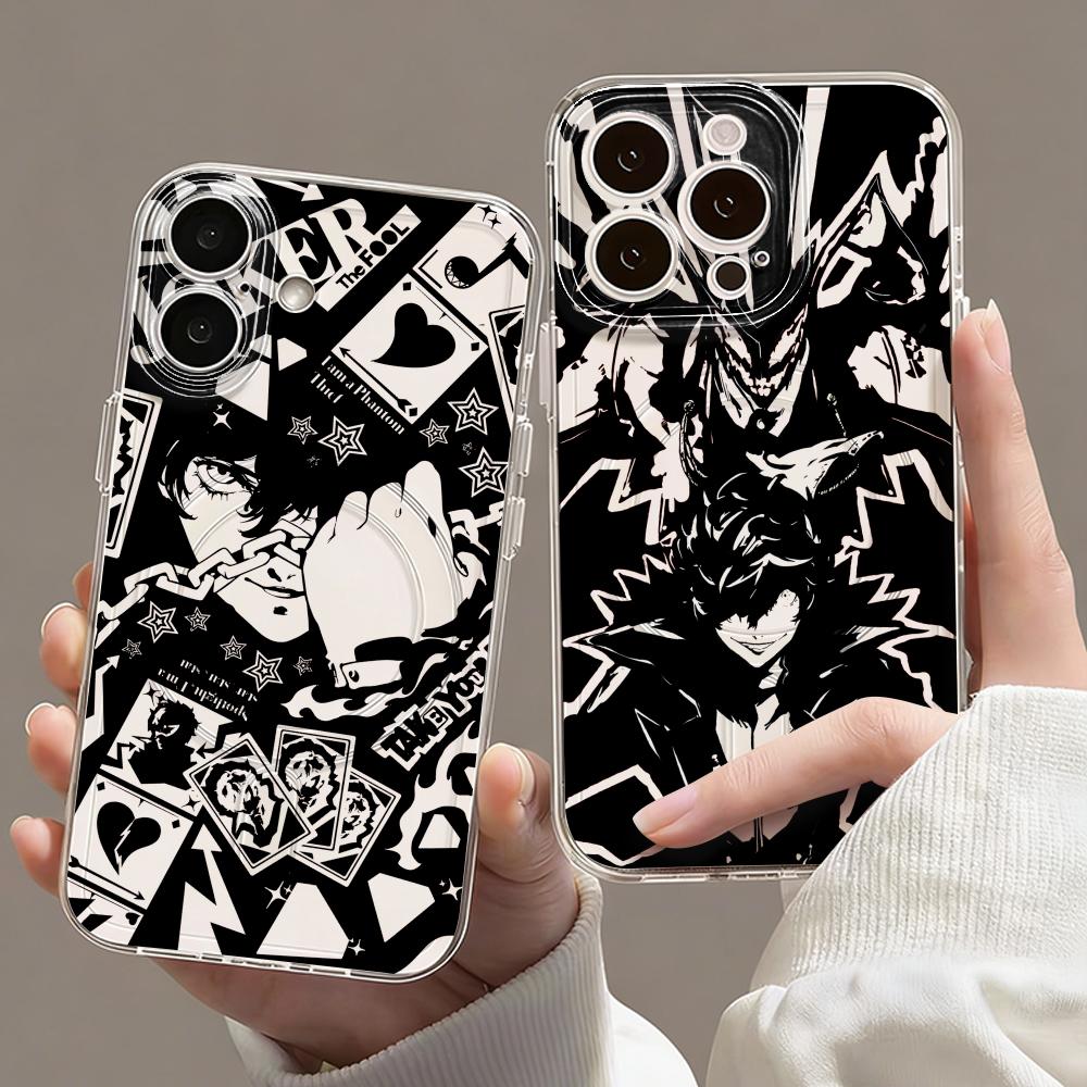 Game P-Persona 5 Telefon Kılıf - Tablet And Accessories Case incelemesi ve fiyatı