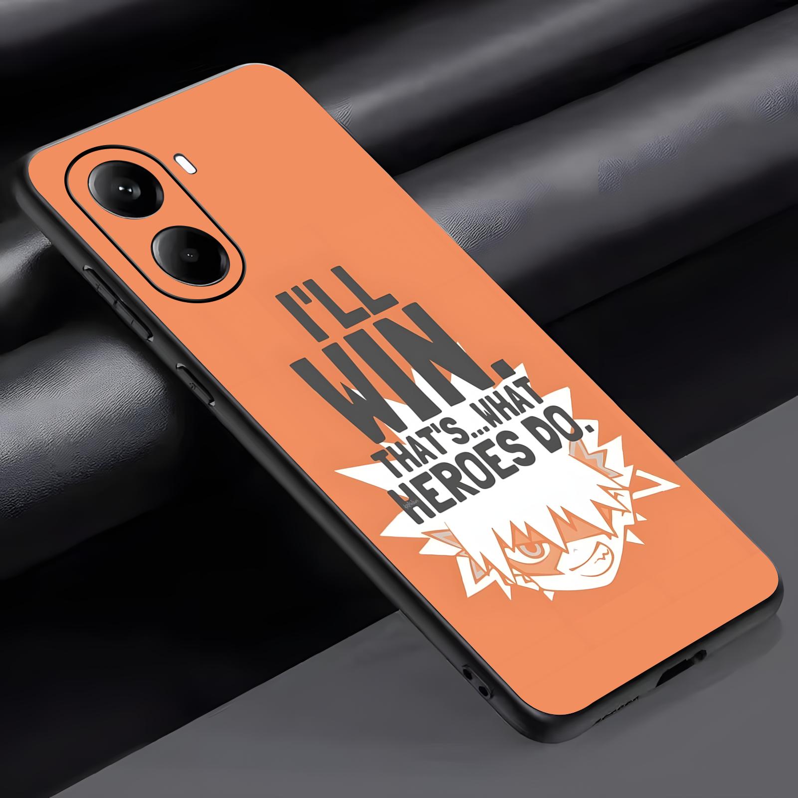 Deku My Hero Academia telefon  - Tablet And Accessories Case incelemesi ve fiyatı
