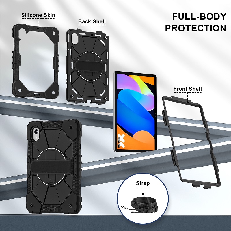 360 °   Lenovo Xiaoxin Pad 11  - Cidea Tablet Accessories incelemesi ve fiyatı