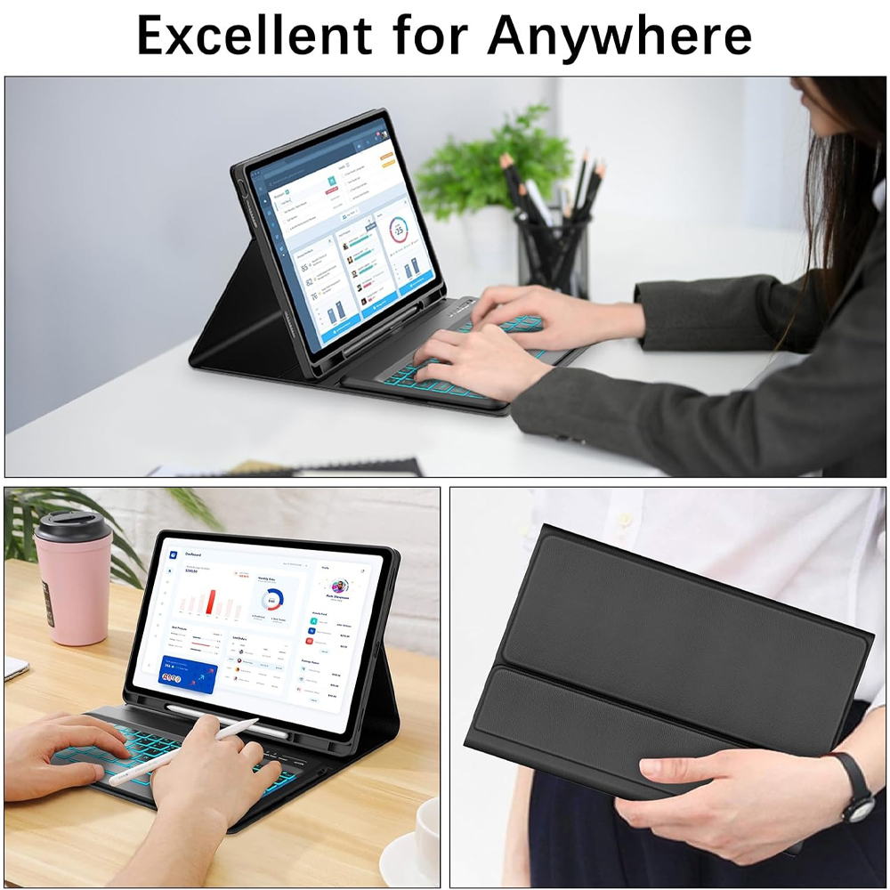 Lenovo Xiaoxin Pad 2024 11 Inç - Lenovo Tablet M11 Accessories incelemesi ve fiyatı