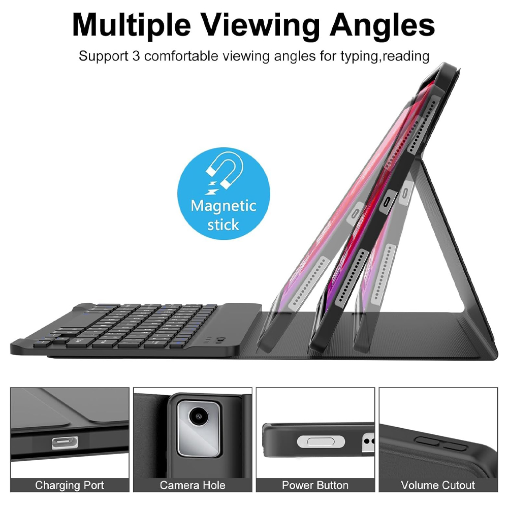 Lenovo Xiaoxin Pad 2024 11 Inç - Lenovo Tablet M11 Accessories incelemesi ve fiyatı