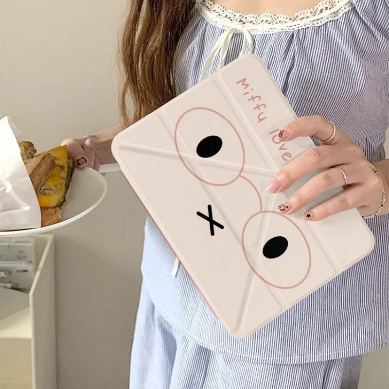 Karikatür Miffy Ipad Tablet Ko - Tablet Ipad Accessories incelemesi ve fiyatı