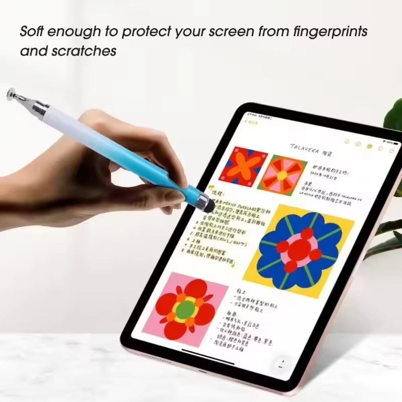 2'si 1 Arada Evrensel Stylus K - Tablet Ipad Accessories incelemesi ve fiyatı