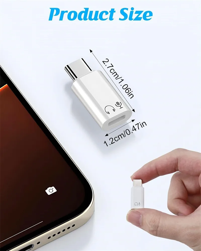 Lightning Dişi - Tip C Ses Kul - Wired Earphone Lightning incelemesi ve fiyatı