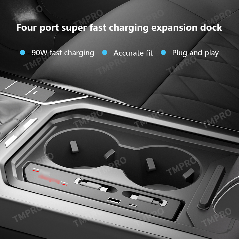 PD QC Hızlı Şarj Genişletme Yu - Usb Hub Type C incelemesi ve fiyatı