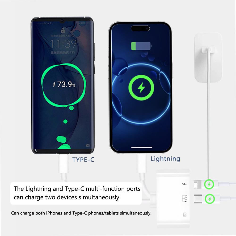 2'si 1 arada Lightning Tip C - - Wired Earphone Lightning incelemesi ve fiyatı